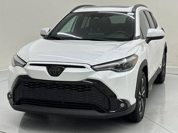 TOYOTA COROLLA CROSS 2023 7MUFBABG2PV010904 image TOYOTA COROLLA CROSS 2023 7MUFBABG2PV010904 image